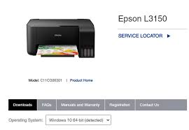 Calidad o apariencia de la impresión. How To Download And Install Epson L3150 Driver In Windows 10