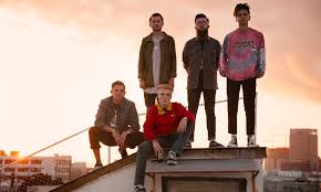 Neck Deep Are 2 In The Midweek Album Charts News Rock