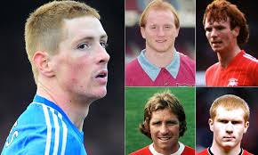 Robert baum january 4, 2019 april 27, 2020. Fernando Torres Reveals Ginger Hair After Haircut Daily Mail Online