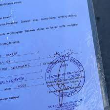 Ting huong kheng is a pesuruhjaya sumpah, commisioner for oath registered under chief registrar federal court of malaysia, mahkamah persekutuan malaysia. Pesuruhjaya Sumpah Taman Melawati 4 Tips From 30 Visitors
