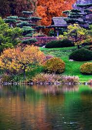 Chicago Botanic Garden Portland Japanese Garden Japanese Garden Chicago Botanic Garden