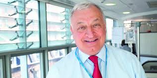 Obit: Professor Martin Gore CBE (C 64-69)