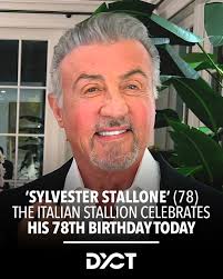 Sly at 78: A Tribute to Sylvester...