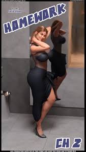 My New Girlfriend Lucius Logan Porn Comic - New Adventures Unfold