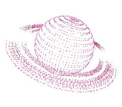 Vaporwave is a music genre branching from electronic chillwave. Lu S34 Rose Pink Stamps Stamp Encre Tube Fond Background Gif Deco Glitter Animation Anime Lune Ciel Etoile Nuage Sky Moon Star Cloud E Picmix