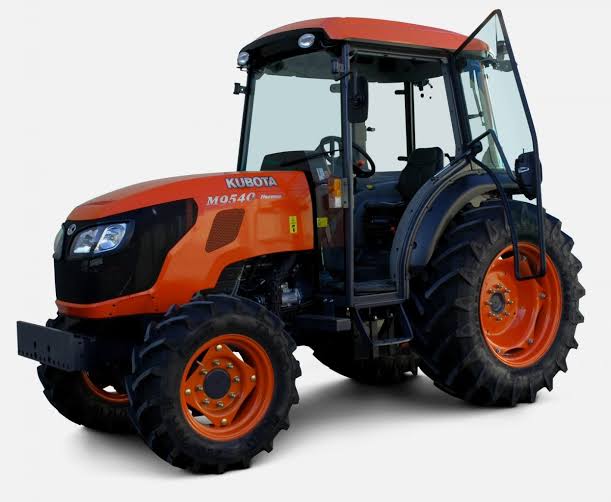 Kubota M9000 Mudder ROPS Tractor