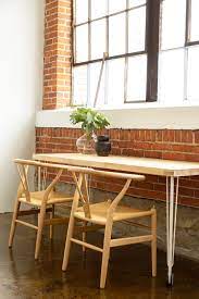 This inspiring video shows you how scrap hardwood can create one of the most beautiful. Alice And Loisdiy Butcher Block Table Alice And Lois