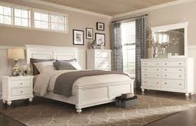 6 Elegant White Furniture Ideas To Upgrade The Bedroom With Modern Touch White Bedroom Set Bedroom Sets Queen White Bedroom Set Furniture