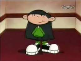 I drew this almost immediately after drawing number 4. Kuki Sanban Number 3 Kids Next Door Number 3 Photo 40493037 Fanpop