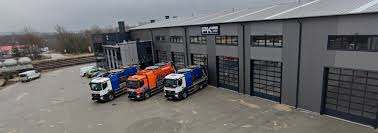 Pojazdy Komunalne Tymborowscy - tel 41 346 12 93