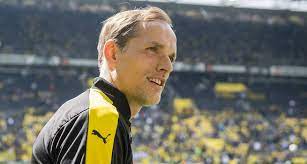 Tuchel was prepared for his address to the bvb nation. Borussia Dortmund Und Thomas Tuchel Gehen Getrennte Wege Bvb De