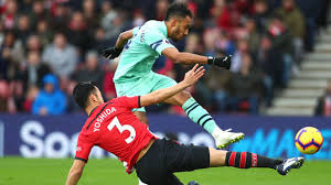 Read about arsenal v southampton in the premier league 2019/20 season, including lineups, stats and live blogs, on the official website of the premier league. Southampton 3 2 Arsenal Report Ratings Reaction As Saints End Gunners 22 Game Unbeaten Run 90min