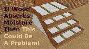 Our steps come in a variety of shapes, sizes and attachment methods. Watch This Video Before Covering Concrete Stairs With Wood Home Remodeling Ideas Youtube