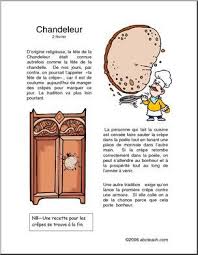 La Chandeleur Activite De Comprehension Ecrite Et Recette Comprises Intermediaire Writing Forms French Lessons New Teachers