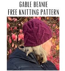 Knit picks city tweed in obsidian, worsted weight was used in sample. Mens Beanie Pattern Free Patterns Stitch Hustle