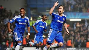He estado aquí ocho años y los chicos nos muestran el camino. Uefa Champions League 2011 2012 Chelsea Vs Napoli Fin Del Partido Mejor Hablar De Ciertas Cosas