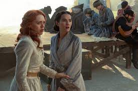Leigh bardugo, author of the original novels explains the importance in casting a number of fresh, new faces, this is a story about young people who have. F Cig6wgg9biam