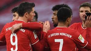 Donnerstag das endspiel, es sei denn, der fc bayern verliert seine partie gegen die ägypter. Bundesliga Bayern First Challenges Khedira And Then Sets Out To Conquer The World Ruetir