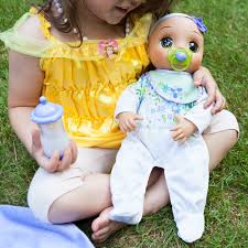 Baby Alive Real As Can Be Baby Review Delights With Real Sounds Etc