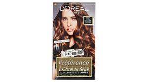 Questo procedimento è bene farlo dal parrucchiere, ma è possibile procedere anche in casa. L Oreal Paris Preference Colpi Di Sole N Bellezza E Cura Della Persona Spesa Online A Casa Confronta Le Offerte Di Spesa A Domicilio Carrefour Miaspesa It