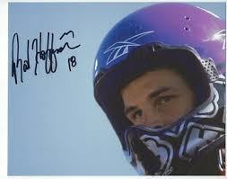 MAT HOFFMAN Signed 8x10 Photo BIKING X Games BMX FREE SHIPPING