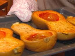 Roasted Butternut Squash Recipe Food Network Recipes Baked Butternut Squash Food Recipes