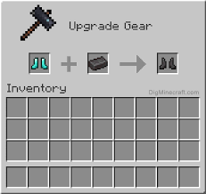 Netherite Boots In Minecraft Minecraft Disney Characters Wallpaper Minecraft Creations