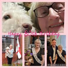A very happy 80th birthday Joan Whalley…. the best Mum, Nana, Great Nana  and Friend you could ever hope for! Always thinking of others and  continually raising vital funds for NWAA! Thank