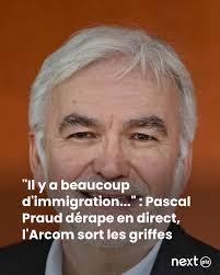 Pascal Praud déchaîne l'Arcom en direct 🎙️ 👉 https://l.nextplz.fr/j6Y