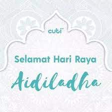 Kementerian pendidikan masih belum membuat keputusan berhubung cuti hari raya aidiladha yang jatuh pada minggu. 24 Aidil Adha Ideas Happy Eid Al Adha Selamat Hari Raya Happy Eid