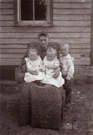 Genealogy Heirlooms: Gallup Family Portrait