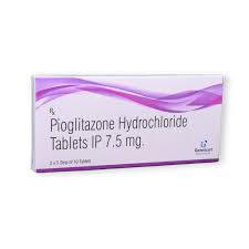 Image result for Pioglitazone
