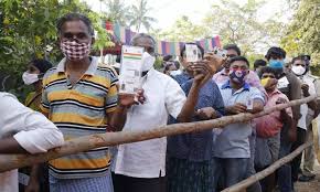 Even as the trinamool congress is headed for a landslide victory in west bengal winning 198 seats and leading in 15 as of 11.45 pm, chief minister mamata banerjee has lost to her former trusted lieutenant suvendu adhikari by a slim margin. Andhra Pradesh Panchayat Elections Results 2021 Live Updates Ysrcp Supporters Sweep First Phase Panchayat Polls