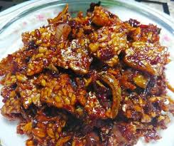New The 10 Best Food With Pictures Sambal Tempe Ikan Bilis Bahan Bahan Minyak Masak Tempe Dipotong Nipis Ikan Bilis Digoreng G Food Sambal Recipes