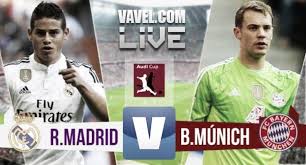 O outro cruzamento interessante do sorteio dos quartos de final é do. Resultado Y Goles Del Real Madrid 4 2 Bayern Munich En Vuelta Champions League 2017 Vavel Espana