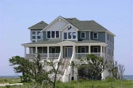 3 bed, 4.5 bath,5856 sf ,1.2 m oceanfront house 2 acres of oceanfront and a pool. Beachfront Style Home With 4 Bdrm 2398 Sq Ft House Plan 130 1007