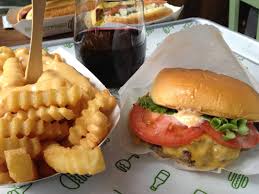 First Look Shake Shack Chestnut Hill The Wellesley Wine Press