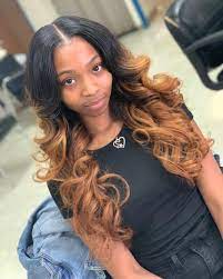 In truth, including extensions is among the quickest and best methods to modify up your look and obtain a brand new stage of versatility whereas giving your pure hair a break from each day styling. 45 Cute Weave Hairstyles Trending In 2021