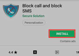 Tap the menu button in. How To Block Text Messages On Android Javatpoint