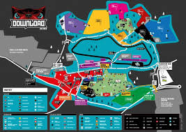 Download Festival The Download 2019 Map Is Now Live Download Festival