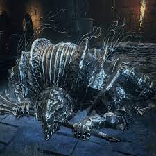 Vordt of the Boreal Valley - Darksouls3