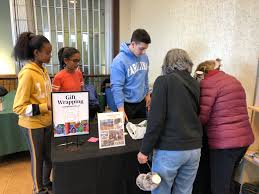 Pretty standard for barnes and noble and the only book store in the area. Wrapping For Donations At Barnes And Noble Rockville On December 21 2019 Small Things Matter
