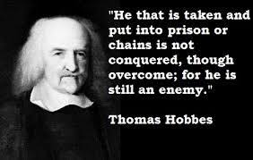 A Quote From Hobbes Age Of Enlightenment Wisdom Philosophy