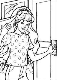 Get creative with coloring pages, printable activities and more! Barbie 13 Coloring Page Barbie Coloring Pages Barbie Coloring Puppy Coloring Pages