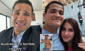 Outspoken Dubai-based business consultant reveals why Australia is a  'terrible place to live'