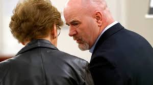 Mark and Doris Andrews appeared to be a happy couple