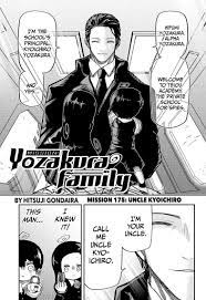 Mission yozakura family 175
