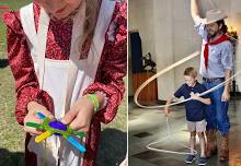 Li’l Buckaroos Kids Camp