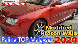 Mau nggak nemenin ibu mandi.? kalau ibu mau., saya mah ayoo aja. yoo. Proton Waja Modified Best Top 10 Paling Mantap 2020 Youtube