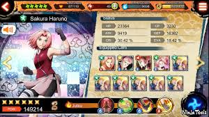 A Rank Shinobi Is Impossible At The Moment Ninja Tools Are 4 Police Swords Replaced One With A Vest And It Only Increased 64 Pow Ninjavoltage